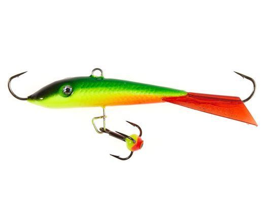 Балансир Lucky John Fin 4 26RT/6см/блістер (71413-26RT)