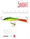 Балансир Lucky John Fin 4 26RT/6см/блістер (71413-26RT)