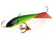Балансир Lucky John Fin 4 26RT/6см/блістер (71413-26RT)