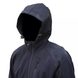 Куртка Viverra Softshell Infinity Hoody Black S (РБ-2239051)