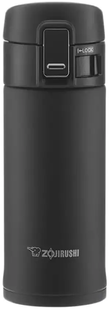 Термокружка ZOJIRUSHI SM-KHE36BA 0.36 л Чорний (1678-06-73)