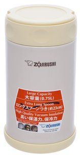 Набор для ланча ZOJIRUSHI SW-FBE75YP 0.75 л / цвет жёлтый (1678-03-47)