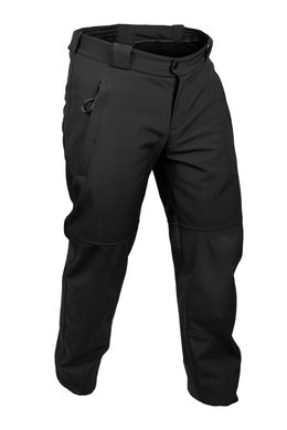 Штаны BAFT MASCOT PANTS black р.S (MT2101-S)