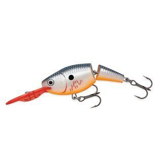 Воблер Rapala Jointed Shad Rap 5см/8г #BOSD (JSR05 BOSD)