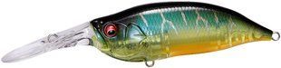 Воблер Megabass I x I Shad Type-3 SF 5.7см/7г/#Clear Hot Tiger (2659-15-26)