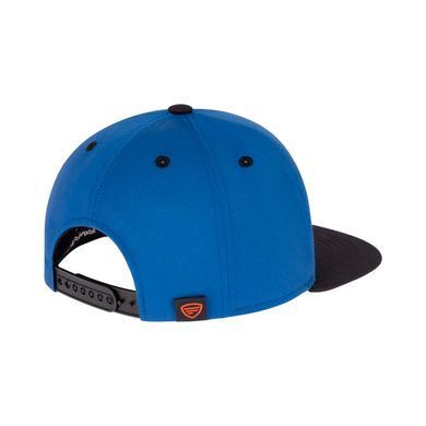 Кепка Favorite 58 Blue/Snapback Blue (1693-12-44)