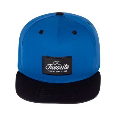 Кепка Favorite 58 Blue/Snapback Blue (1693-12-44)