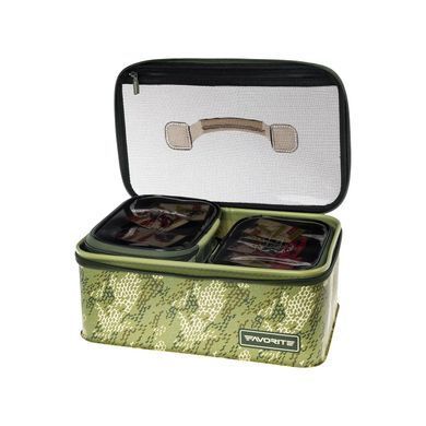 Коробка Favorite Eva Tackle Box TCLB-L (1693-08-76)