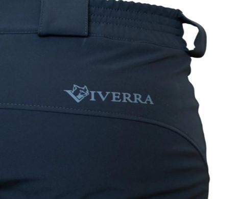 Брюки Viverra Softshell Infinity Pant Grey M (РБ-2264937)