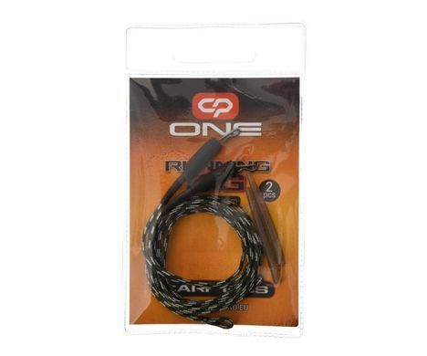 Монтаж на ледкоре Carp Pro Running Rig (CPRRR)