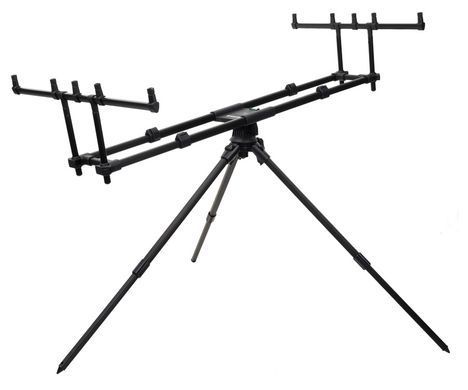 Род-под Carp Pro Escol Rod Pod For 3-4 Rods 3 legs (CPZ6780)