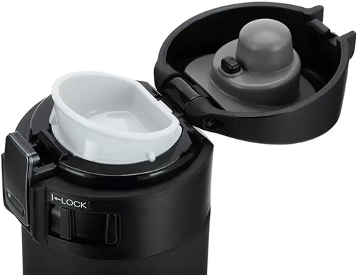 Термокружка ZOJIRUSHI SM-KHE36BA 0.36 л Чорний (1678-06-73)
