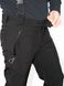 Штаны BAFT MASCOT PANTS black р.S (MT2101-S)