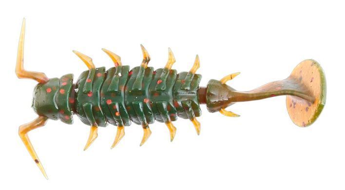 Силікон Lucky John Alien Bug 2.5"/085 (140165-085)