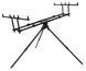 Род-под Carp Pro Escol Rod Pod For 3-4 Rods 3 legs (CPZ6780)