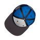 Кепка Favorite 58 Blue/Snapback Blue (1693-12-44)