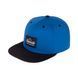 Кепка Favorite 58 Blue/Snapback Blue (1693-12-44)