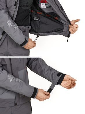 Костюм Norfin Mirage р.XXL (637005-XXL)