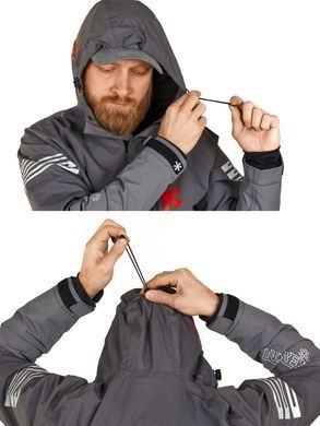 Костюм Norfin Mirage р.XXL (637005-XXL)