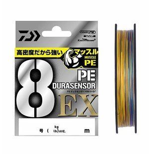 Шнур Daiwa PE Dura Sensor 8X 200м/#0.3 (17320051)