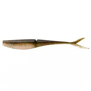 Силікон Daiwa Bait Junkie 7" Jerkshad Red Bait Glow / (2158295 / 20002058)
