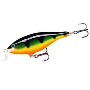 Воблер Rapala Shad Rap Shallow Runner 5см/5г #P (SSR05 P)