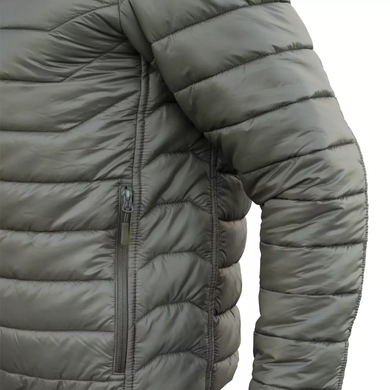 Куртка с капюшоном Viverra Warm Cloud Jacket Olive S (РБ-2232973)