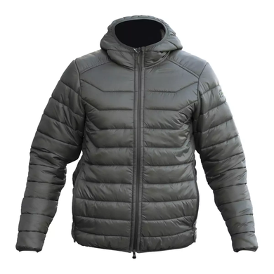 Куртка с капюшоном Viverra Warm Cloud Jacket Olive S (РБ-2232973)