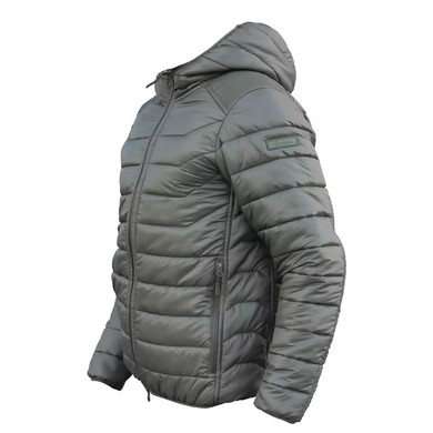 Куртка с капюшоном Viverra Warm Cloud Jacket Olive S (РБ-2232973)