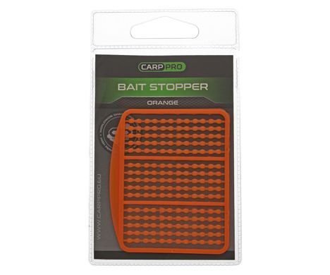 Стопор для бойлов Carp Pro 90 шт оранжевый (SP111579-02)