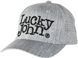 Кепка Lucky John (AM-6011)