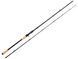 Вудилище кастінгове Lucky John BLACK SENSE BBS JERK & TWITCH 110 40-110/2,21 (7'3") (LJBSBBS-732XH