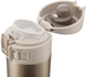 Термокружка ZOJIRUSHI SM-KHE36NL 0.36 л Золото (1678-06-74)