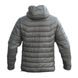 Куртка с капюшоном Viverra Warm Cloud Jacket Olive S (РБ-2232973)