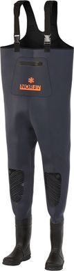 Вейдерси Norfin Shadow Neoprene Bootfoot р.42-M (83500-42-M)