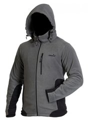 Куртка з флісу Norfin Outdoor (Gray) S