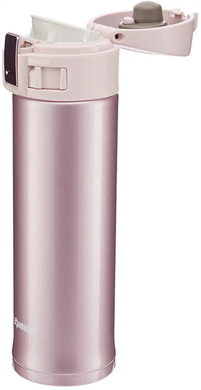 Термокружка ZOJIRUSHI SM-KHE36PT 0.36 л Светло-розовый (1678-06-75)