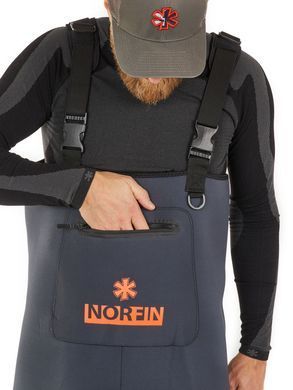 Вейдерси Norfin Shadow Neoprene Bootfoot р.42-M (83500-42-M)