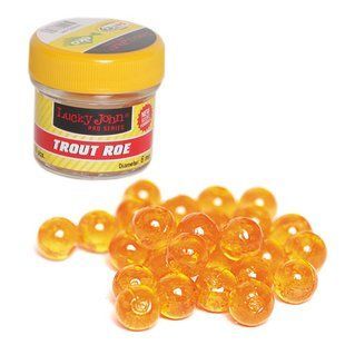 Силікон Lucky John Trout Roe &oslash;4.5мм/001 (140204-001)