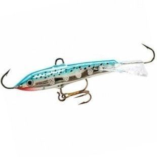 Балансир Rapala Jigging Rap 50мм/9г #CW (W5 CW)