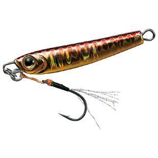 Пількер Daiwa Prisoner CV 3.5см 7.5г/#Redgold (04826078)