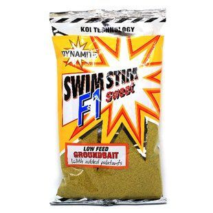 Прикормка Dynamite Baits Swim Stim F1 Groundbait 800г (DY1410)