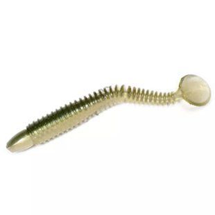 Силікон Lunker City Swimming Ribster 10/BG 4" #6 / (629640 / 88006)