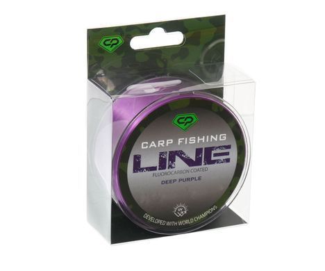 Волосінь Carp Pro Diamond Carp Fishing Line 1000м/0.261мм (CP5010-025)