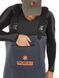 Вейдерси Norfin Shadow Neoprene Bootfoot р.42-M (83500-42-M)