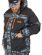 Костюм Norfin DISCOVERY 3 CAMO р.S