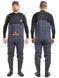 Вейдерси Norfin Shadow Neoprene Bootfoot р.42-M (83500-42-M)