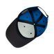 Кепка Favorite 60 Blue/Black visor Blue (1693-09-96)