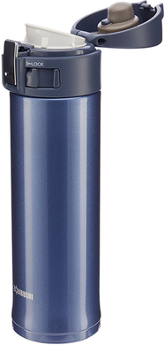Термокружка ZOJIRUSHI SM-KHE48AG 0.48 л Синий (1678-06-53)