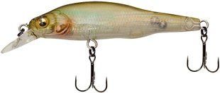 Воблер Megabass X-80 Jr. SP 6.5см/7г/#IGP Invisible Wakasagi (2659-29-53)